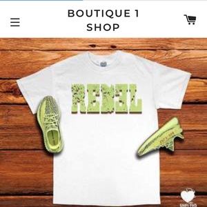 🔥🔥sneaker t-shirts